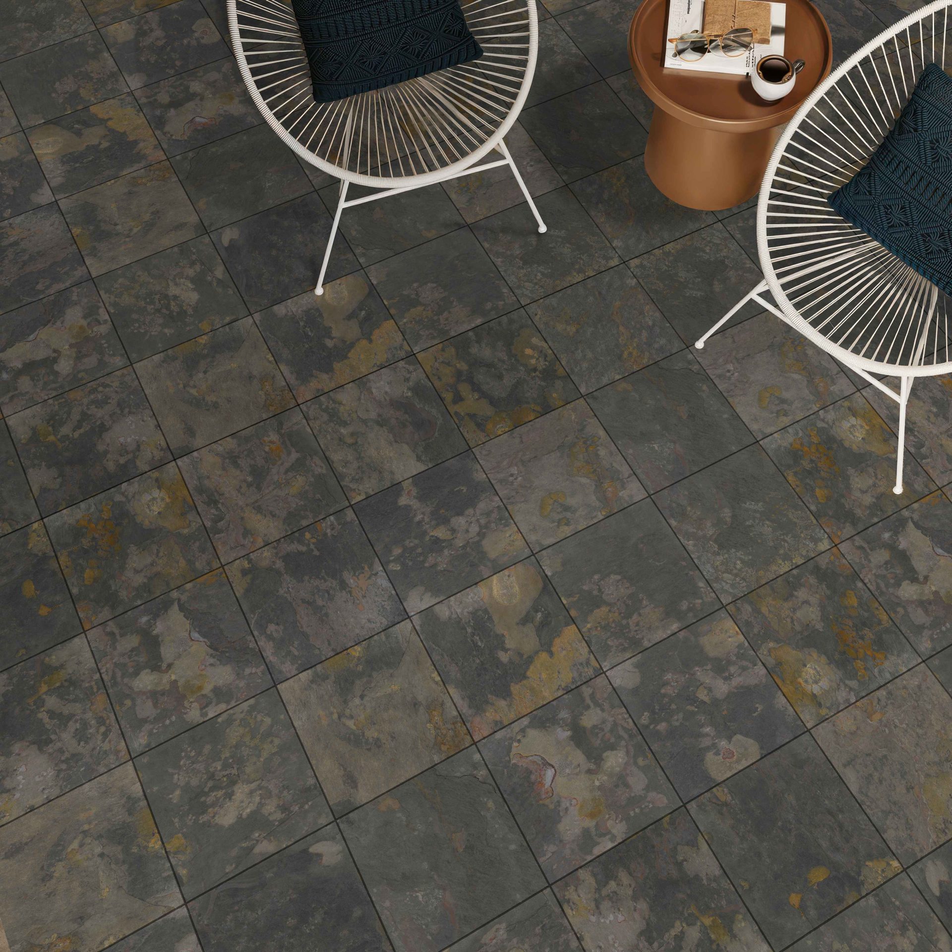 California Slate Concept